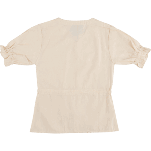 Melina Light Cotton Childrens Blouse