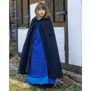 Pelle Childrens Canvas Cloak