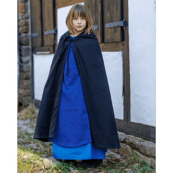 Pelle Childrens Canvas Cloak