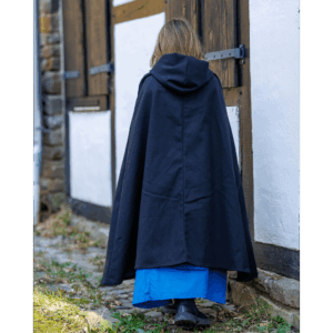 Pelle Childrens Canvas Cloak