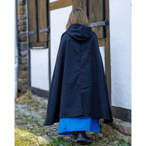 Pelle Childrens Canvas Cloak