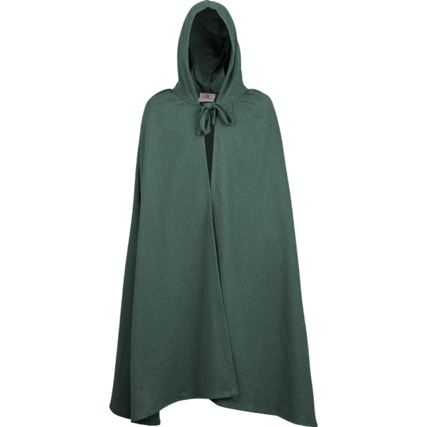 Pelle Childrens Canvas Cloak