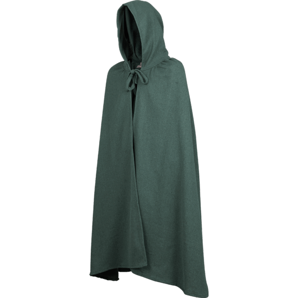 Pelle Childrens Canvas Cloak