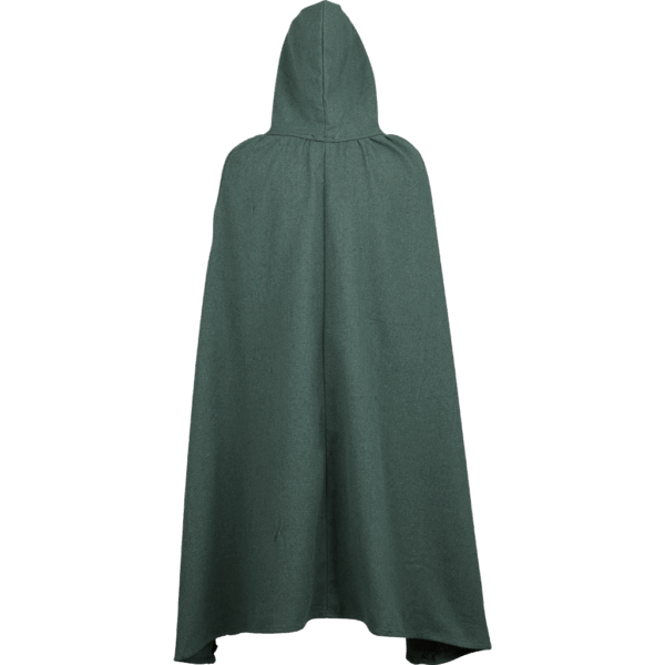 Pelle Childrens Canvas Cloak