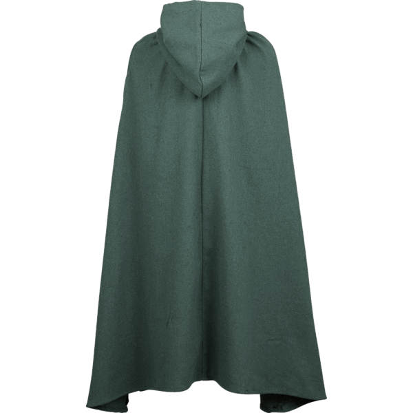 Pelle Childrens Canvas Cloak