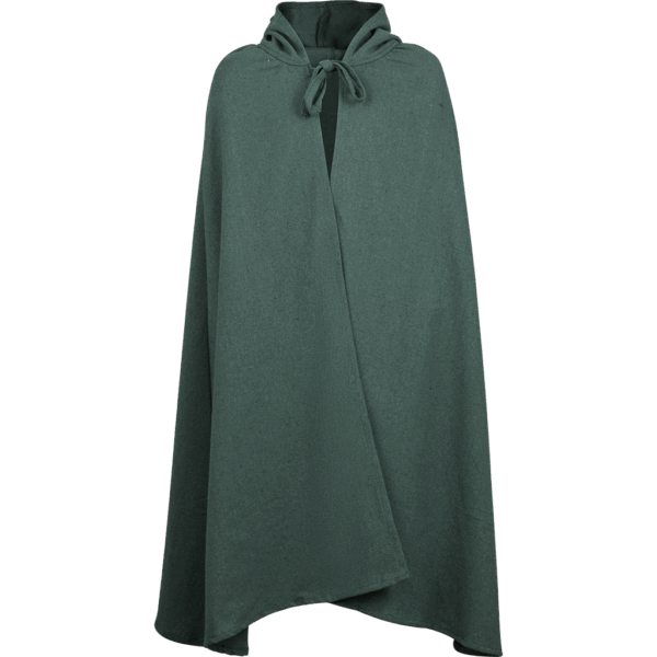 Pelle Childrens Canvas Cloak