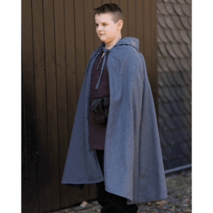 Pelle Childrens Wool Cloak