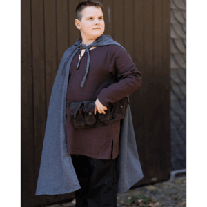 Pelle Childrens Wool Cloak