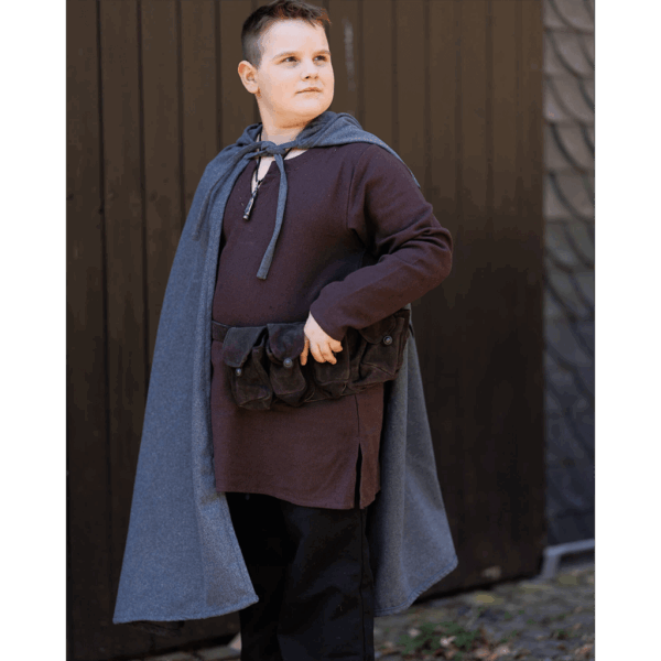 Pelle Childrens Wool Cloak