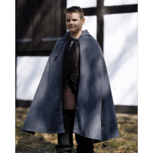 Pelle Childrens Wool Cloak