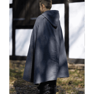Pelle Childrens Wool Cloak