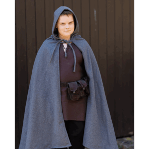 Pelle Childrens Wool Cloak