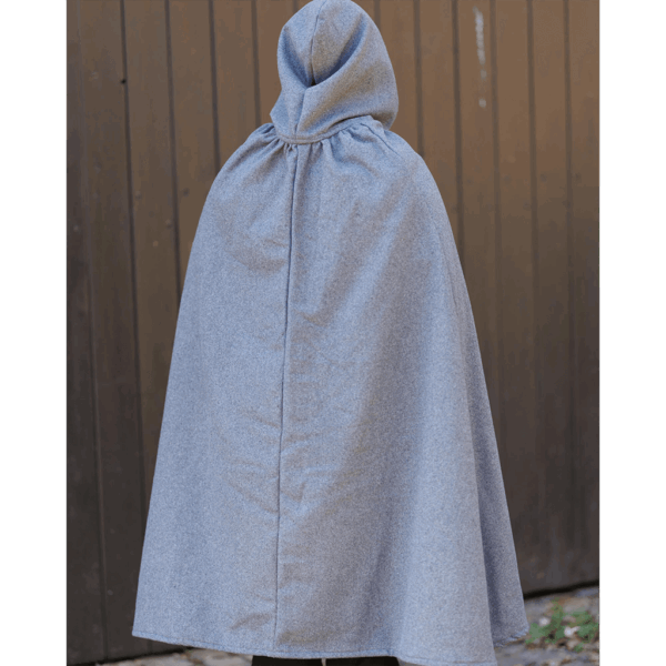 Pelle Childrens Wool Cloak
