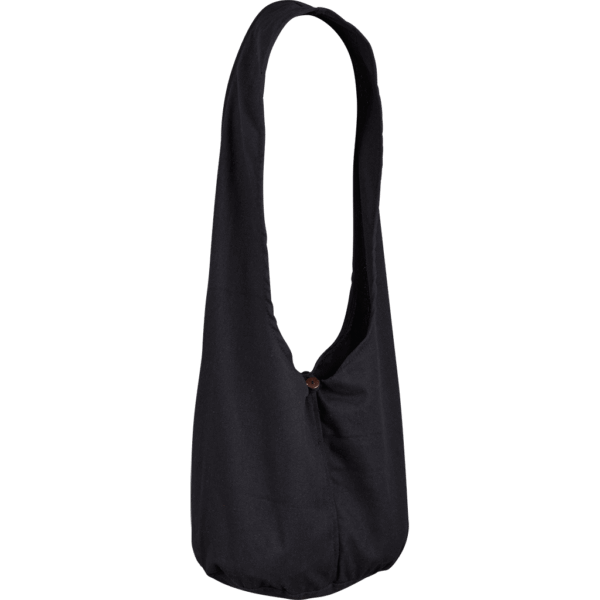 Raya Canvas Shoulder Bag