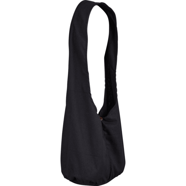 Raya Canvas Shoulder Bag