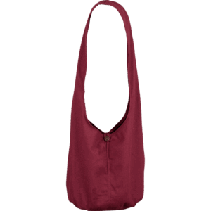 Raya Canvas Shoulder Bag