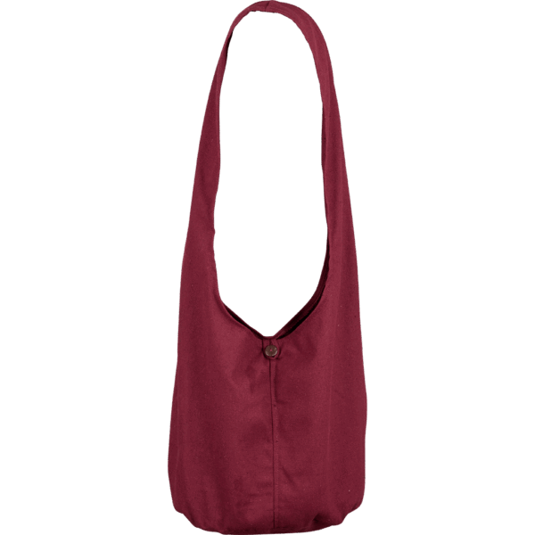 Raya Canvas Shoulder Bag