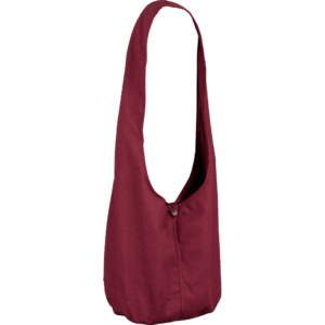 Raya Canvas Shoulder Bag