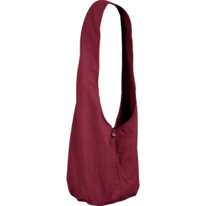 Raya Canvas Shoulder Bag