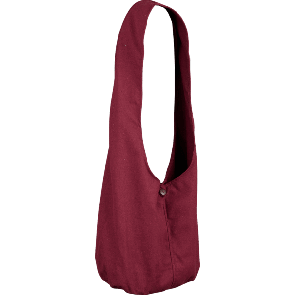 Raya Canvas Shoulder Bag