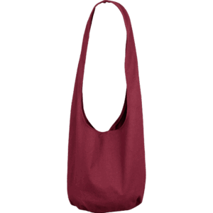 Raya Canvas Shoulder Bag