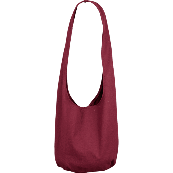 Raya Canvas Shoulder Bag
