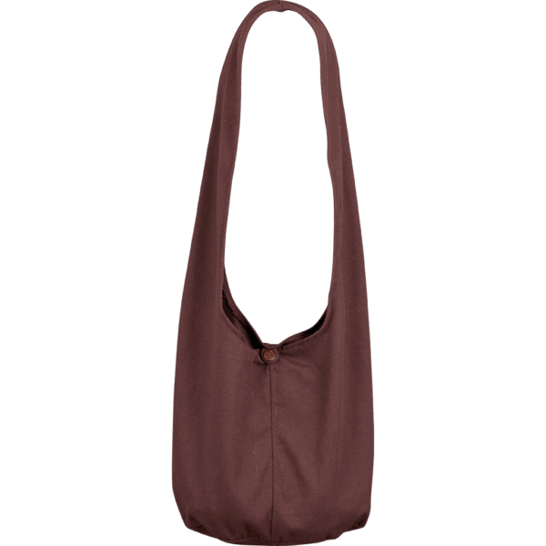 Raya Canvas Shoulder Bag