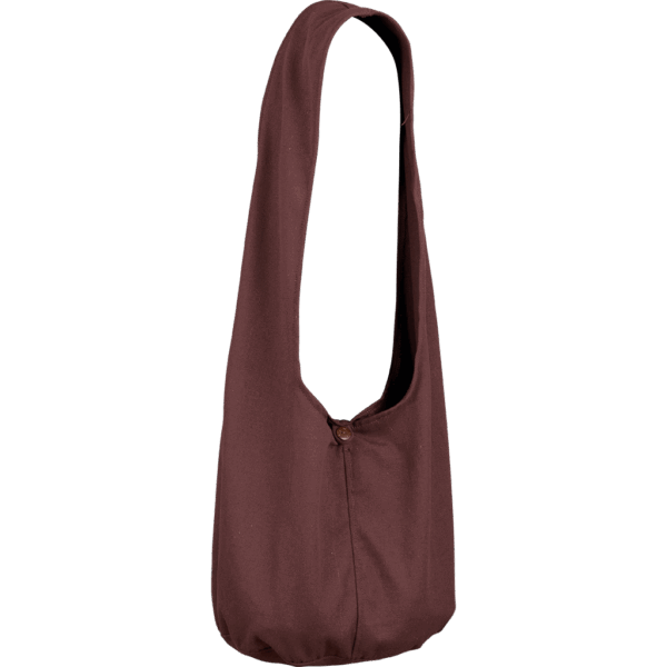 Raya Canvas Shoulder Bag