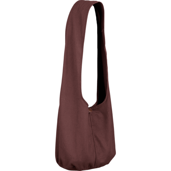 Raya Canvas Shoulder Bag