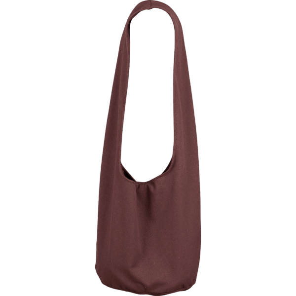 Raya Canvas Shoulder Bag