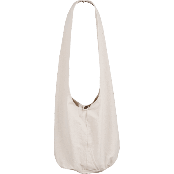 Raya Canvas Shoulder Bag