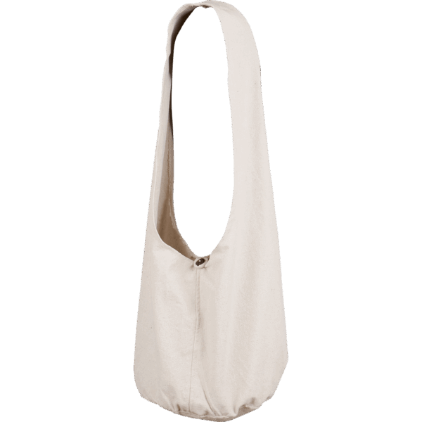 Raya Canvas Shoulder Bag