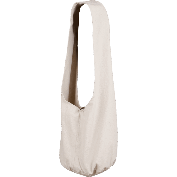 Raya Canvas Shoulder Bag