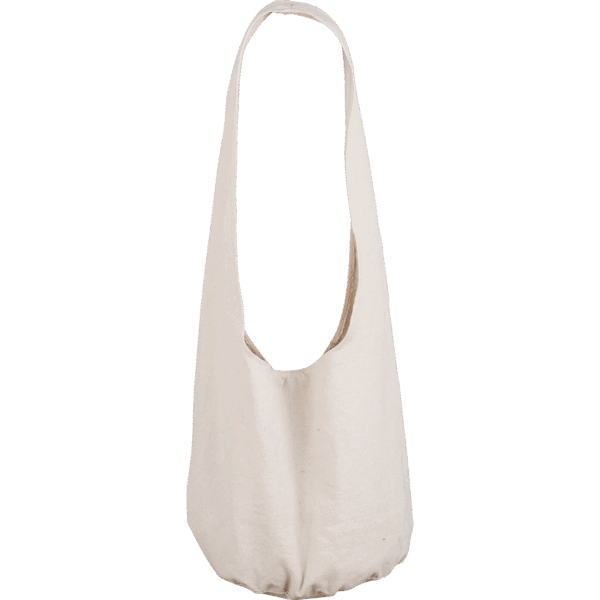 Raya Canvas Shoulder Bag