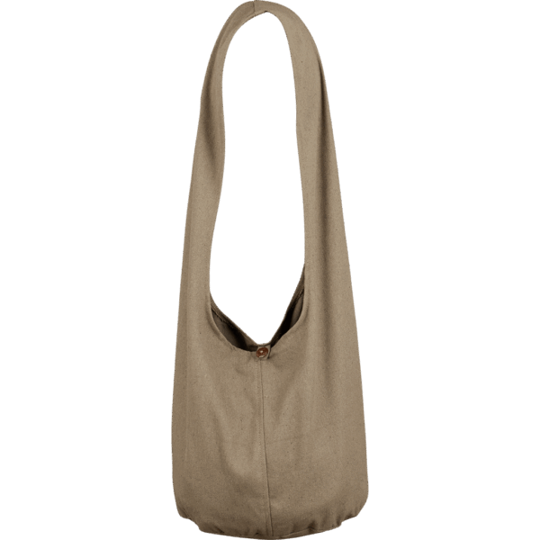 Raya Canvas Shoulder Bag