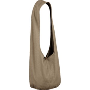 Raya Canvas Shoulder Bag