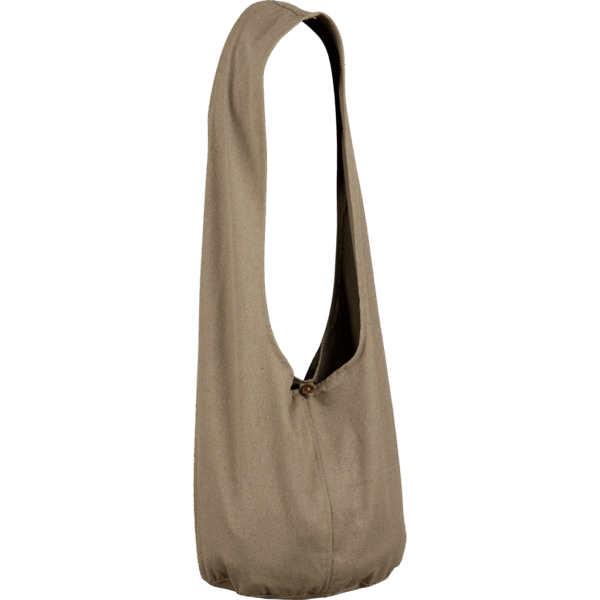 Raya Canvas Shoulder Bag