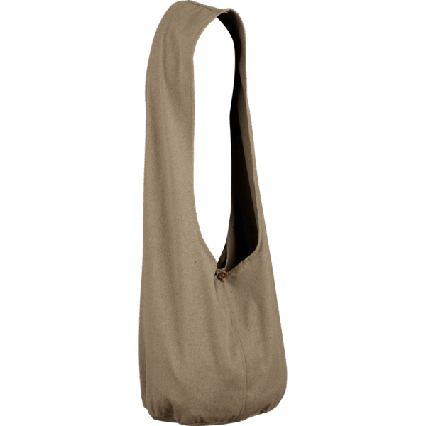 Raya Canvas Shoulder Bag