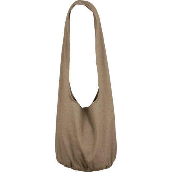 Raya Canvas Shoulder Bag