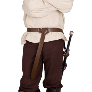 Fulk Leather Sword Belt