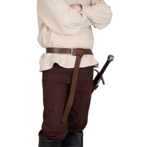 Fulk Leather Sword Belt