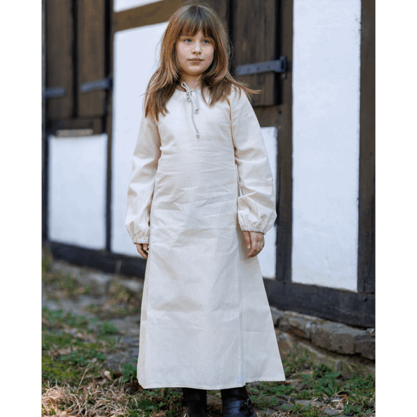 Tilda Girls Light Cotton Chemise