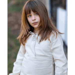 Tilda Girls Light Cotton Chemise