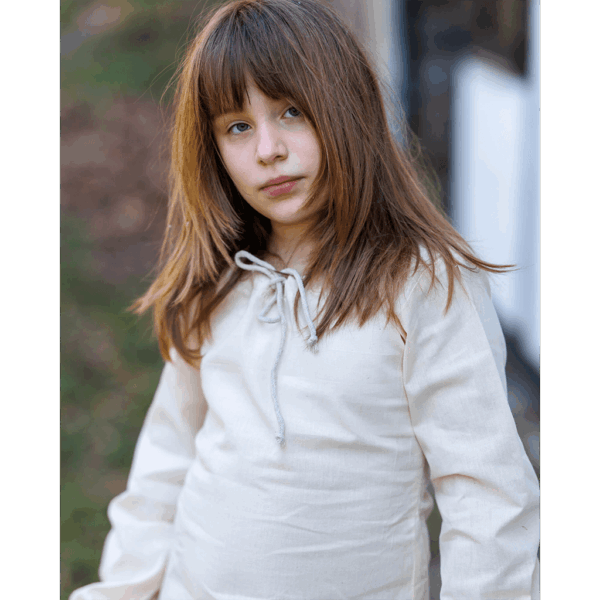 Tilda Girls Light Cotton Chemise