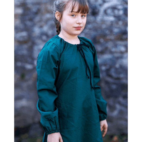 Tilda Girls Light Cotton Chemise