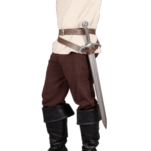 Medieval Double Wrap Belt