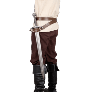 Medieval Double Wrap Belt