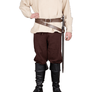 Medieval Double Wrap Belt