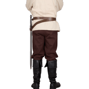 Medieval Double Wrap Belt
