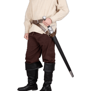 Medieval Double Wrap Belt